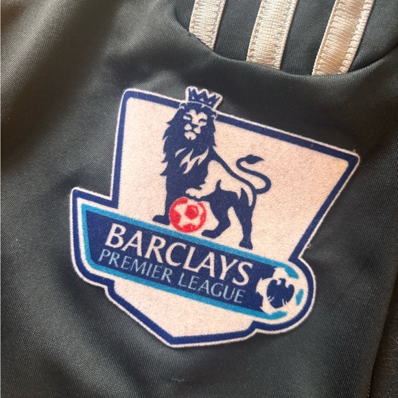 Adidas Liverpool Soccer FC Away Jersey Suarez Sz L - Picture 5 of 12